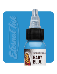 Eternal ink-Baby Blue-Muted...