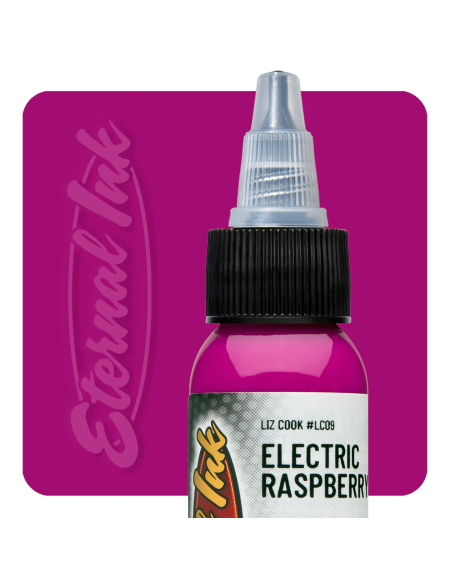 Eternal ink-Electric Raspberry-Liz Cook Series