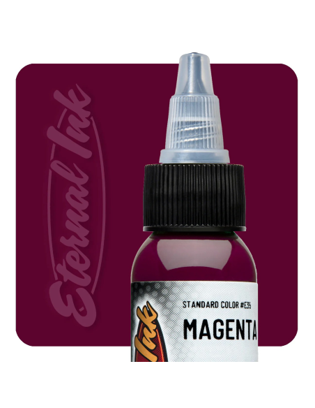 Eternal ink-Magenta-Standard Colors