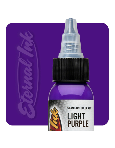 Eternal ink-Light Purple-Standard Colors