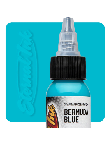 Eternal ink-Bermuda Blue-Standard Colors
