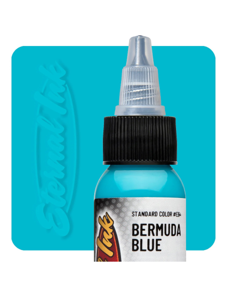 Eternal ink-Bermuda Blue-Standard Colors