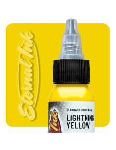 Eternal ink-Lightning...