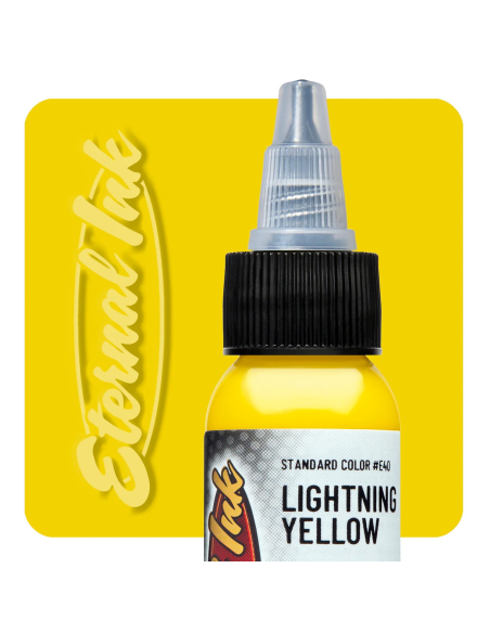 Eternal ink-Lightning Yellow-Standard Colors