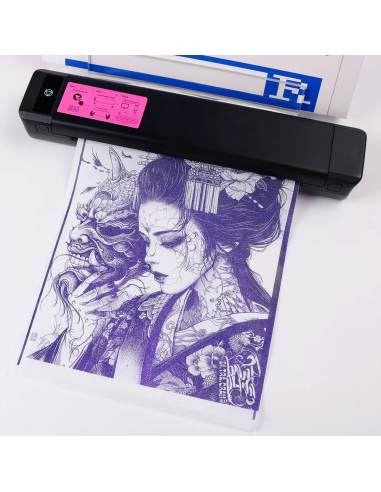 OZER THERMAL PAPERS- Papel...
