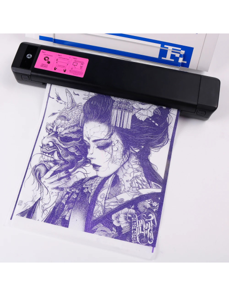 OZER THERMAL PAPERS- Papel Hectográfico Termocopiadora