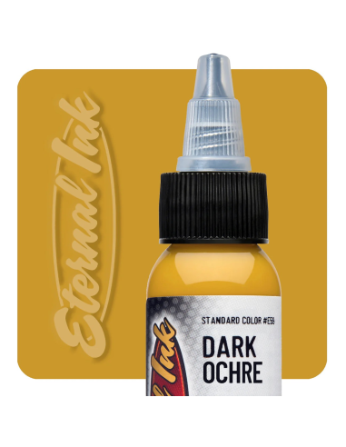 Eternal ink-Dark Ochre-Standard Colors