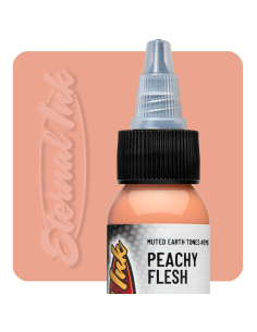 Eternal ink-Peachy...