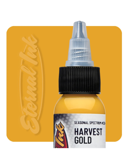 Eternal ink - Harvest Gold - Seasonal Spectrum
