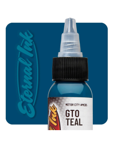 Eternal ink-GTO Teal-Motor...