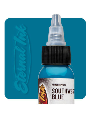 Eternal ink-Southwest Blue-Rember...