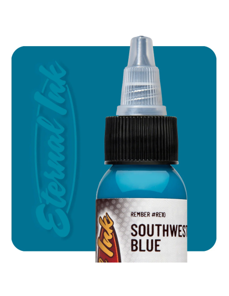 Eternal ink-Southwest Blue-Rember Signature Series