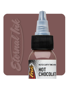 Eternal ink - Hot Chocolate...