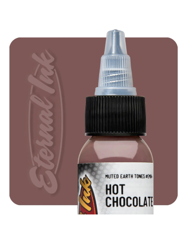 Eternal Ink Hot Chocolate – Muted...