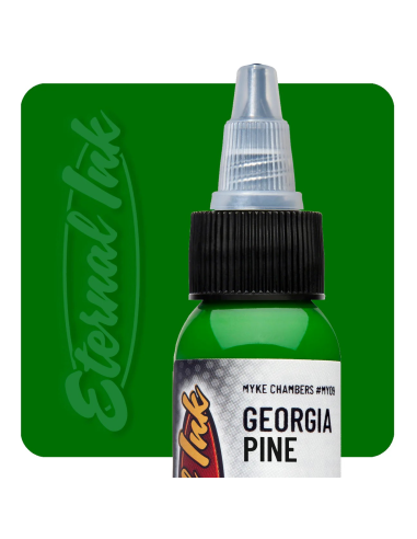 Eternal ink-Georgia Pine-Myke...