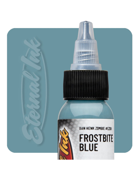 Eternal ink - Frostbite Blue - Dan Henk Zombie Series