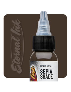 Eternal ink-Sepia...