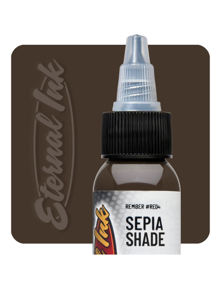 Eternal ink-Sepia Shade-Rember Signature Series