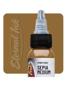 Eternal ink-Sepia...
