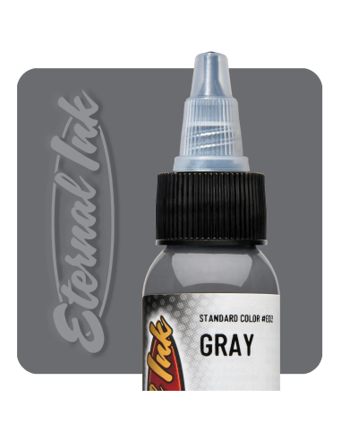 Eternal ink-Gray-Standard Colors