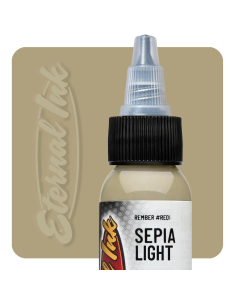 Eternal ink-Sepia...