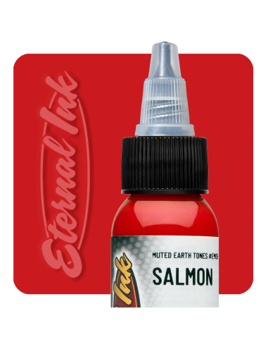 Eternal Ink Salmon – Muted Earth...