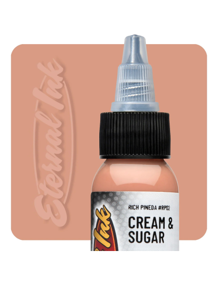 Eternal ink-Cream & Sugar-Flesh to Death Series