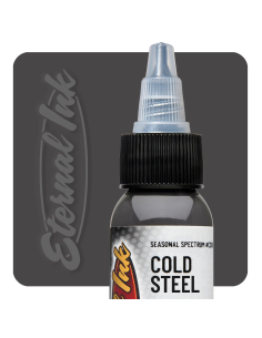 Eternal ink - Cold Steel -...