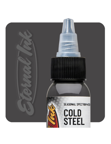 Eternal ink - Cold Steel - Seasonal Spectrum