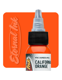 Eternal ink-California...