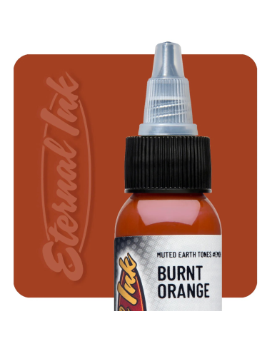 Eternal Ink Burnt Orange – Muted...