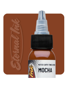 Eternal ink-Mocha-Muted...