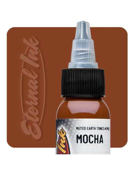 Eternal ink-Mocha-Muted Earth Tones