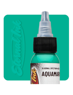 Eternal ink - Aquamarine -...