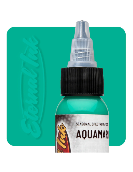 Eternal ink - Aquamarine - Seasonal Spectrum