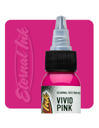 Eternal ink-Vivid Pink-Seasonal Spectrum