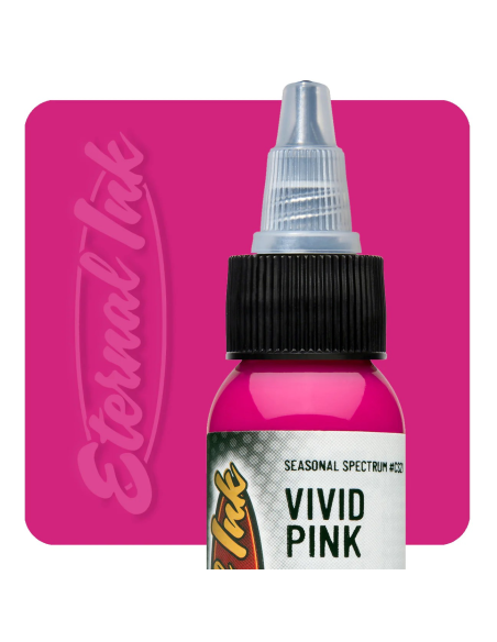 Eternal ink-Vivid Pink-Seasonal Spectrum