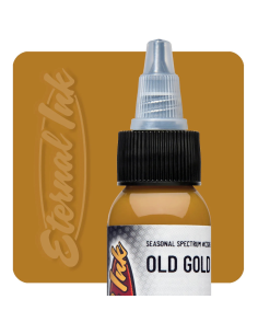 Eternal ink - Old Gold -...