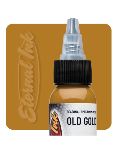 Eternal ink - Old Gold - Seasonal...