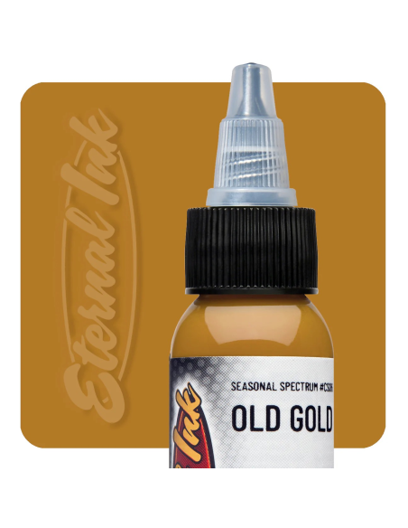 Eternal ink - Old Gold - Seasonal Spectrum