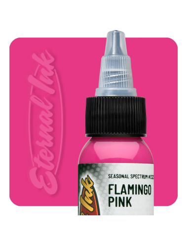 Eternal ink - Flamingo Pink -...