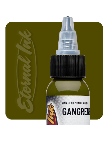 Eternal ink - Gangrene - Dan Henk...