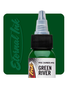 Eternal ink-Green...