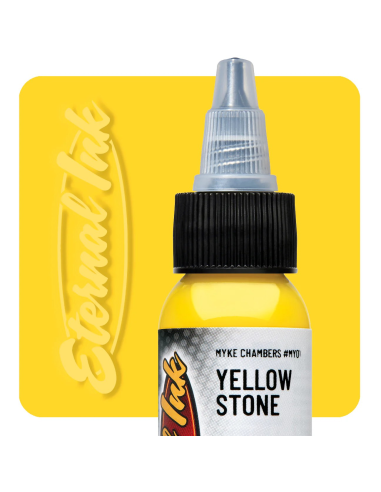 Eternal ink-Yellow Stone-Myke...