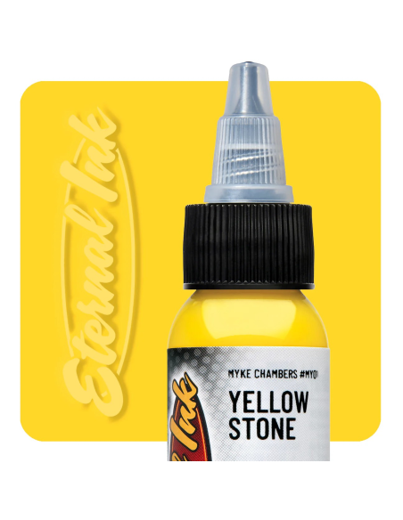 Eternal ink-Yellow Stone-Myke Chambers Series