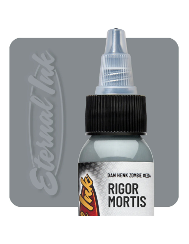 Eternal ink - Rigor Mortis - Dan Henk...