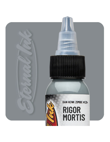 Eternal ink - Rigor Mortis - Dan Henk Zombie Series
