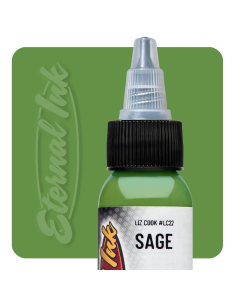 Eternal ink-Sage-Liz Cook...