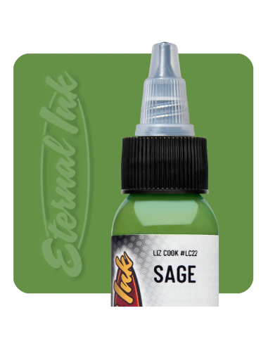 Eternal ink-Sage-Liz Cook Series