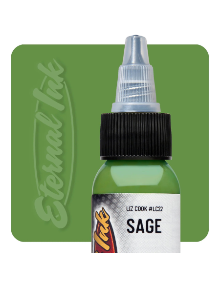 Eternal ink-Sage-Liz Cook Series